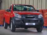 Isuzu KB 250 Single Cab 2013 года